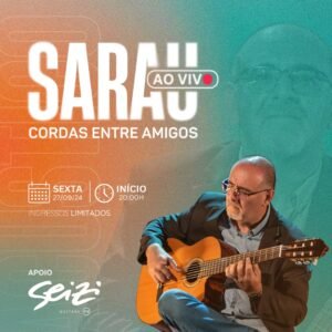 Sarau Ao Vivo